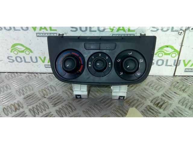 Блок управления климат-контролем 95510823 Opel Combo D