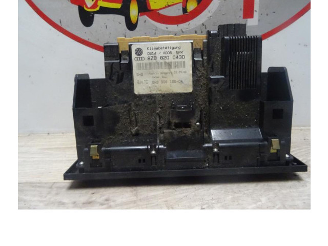 Блок управления климат-контролем    Audi A2