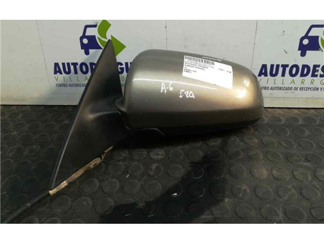 Зеркало (механическое)       Audi A6 S6 C4 4A  1994 - 1997 года   