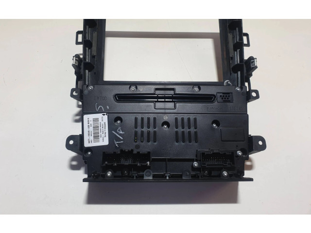 Блок управления климат-контролем GS7T18E245AEB, SW1352   Ford Fusion II