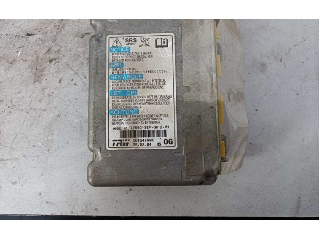 Блок подушек безопасности 77960SEFG812M1   Honda Accord