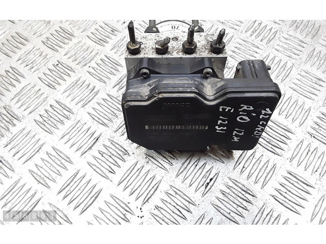 Блок АБС KIA Rio 2012-2016 года