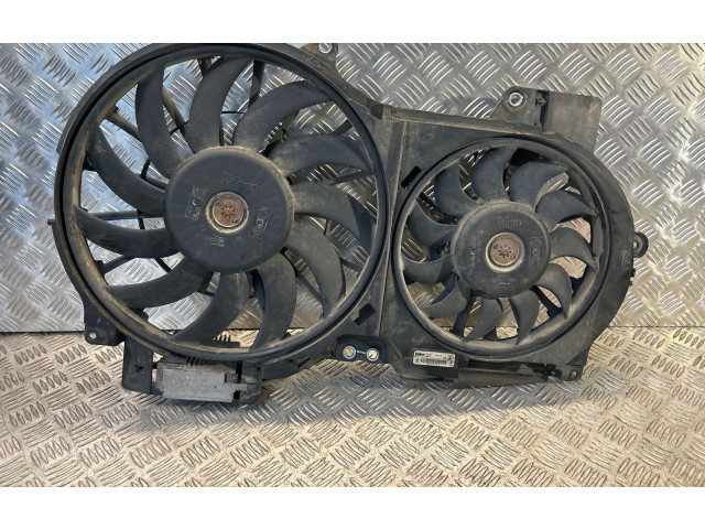 Вентилятор радиатора     FS1457, 874770E    Audi A6 S6 C6 4F 