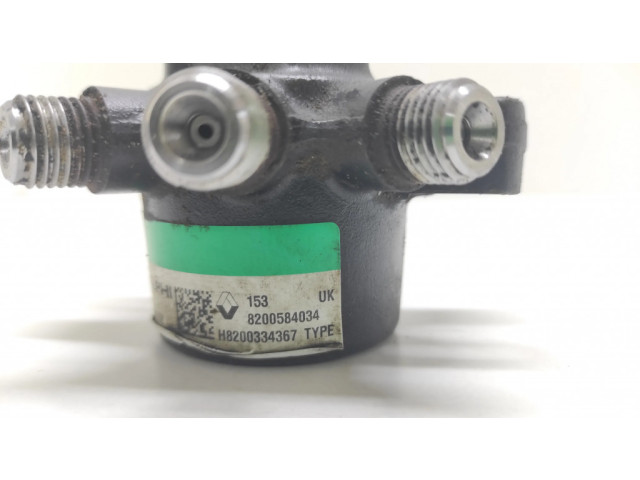 Vstřikovací lišta 8200584034 Dacia Logan I pro benzínový motor 1.6 K7M (710) – UD23120