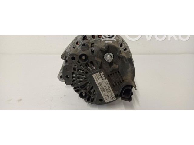Генератор A6391500250 Mitsubishi Colt CZ3