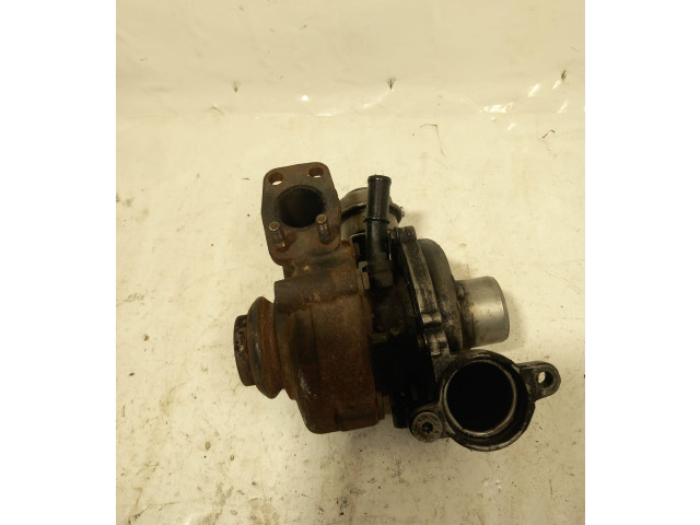  Турбина Peugeot 5008  GT1544V, 9657248680         