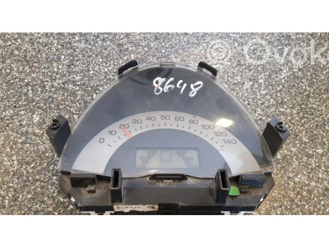 Přístrojová deska Smart ForTwo I 2003 88546046