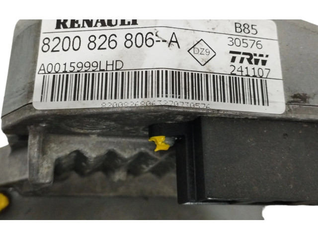 Рулевая рейка 8200826806 Renault Clio III 2005 - 2012 года