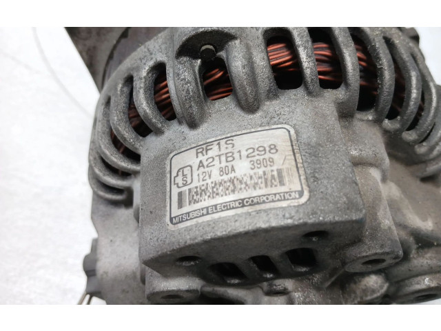 Генератор a2tb1298, 80a2canales Mazda Premacy