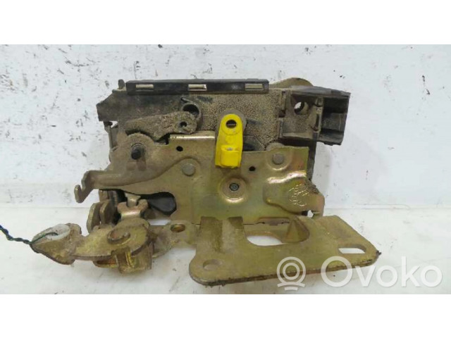 Задний замок