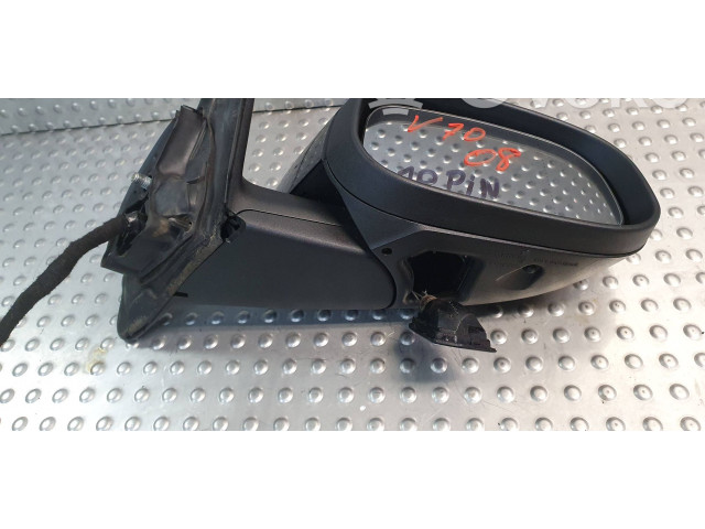 Зеркало электрическое Volvo V70 2005 - 2008 года