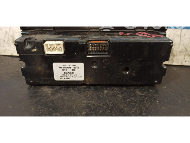 Рулевая рейка Блок управления кондиционера воздуха / климата/ печки (в салоне) Rover 75 - года