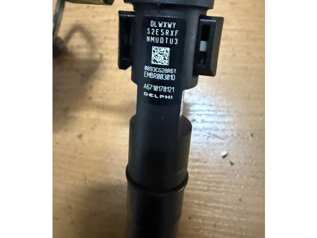 Форсунка A6710170121, A6710170121 SsangYong Rexton