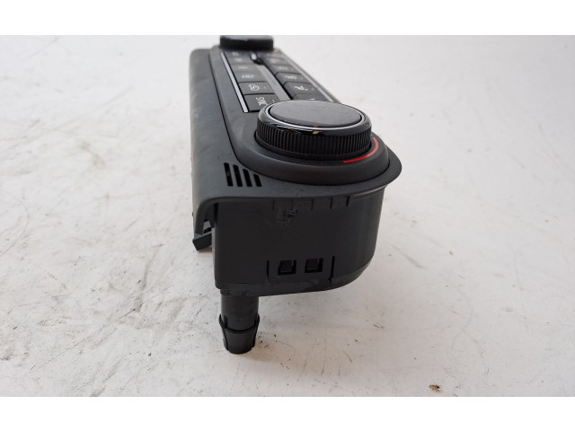 Блок управления климат-контролем 97250J7202WK KIA Ceed