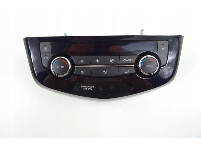 Блок управления климат-контролем 275004EA0A Nissan X-Trail T32