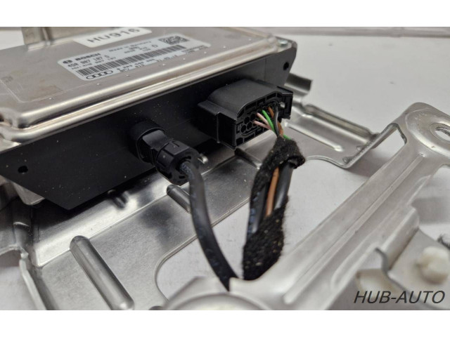 Модуль блока управления камерой 4G0907107D, 0203500005 Audi A6 C7