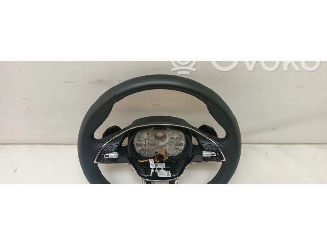 Руль Skoda Octavia Mk4  2019 -  года 5E3419093AR      