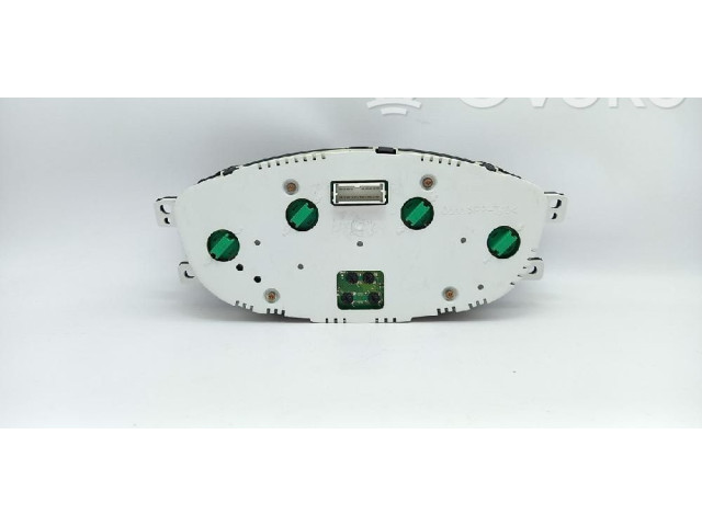 Панель приборов 96664129, 96664167   Chevrolet Matiz       