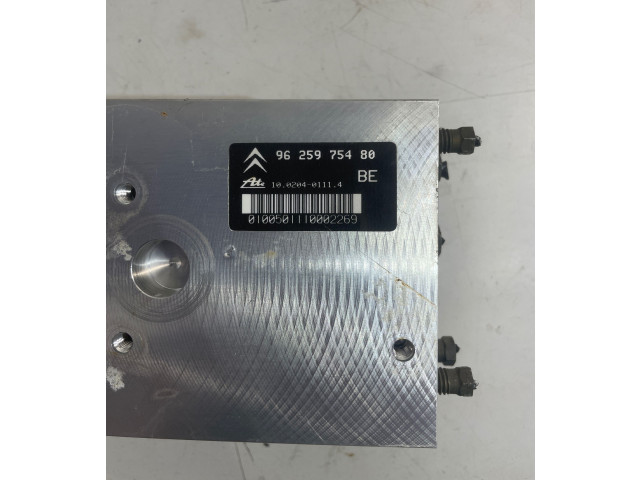 Блок АБС 9625975480, 10020401114 Citroen Xantia - года