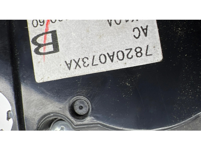 Блок управления климат-контролем 7820A073XA, 0K10A Mitsubishi Outlander