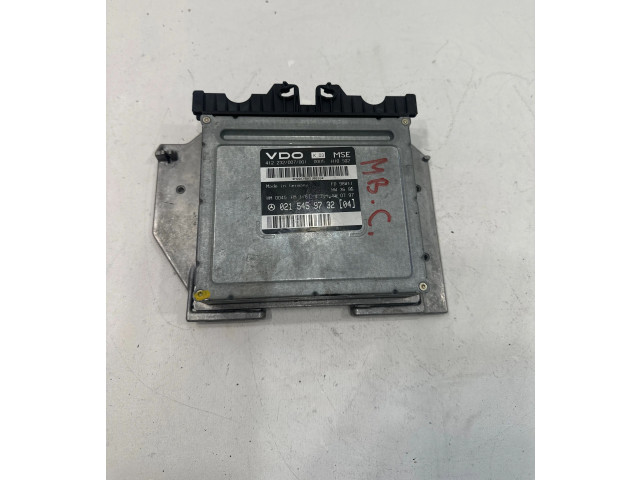 Řídící jednotka 0215459732, M001T80510026 Mercedes-Benz C W202 1998