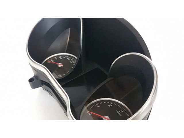 Přístrojová deska Mercedes-Benz C W205 2014 A2059000016, A2C80352005