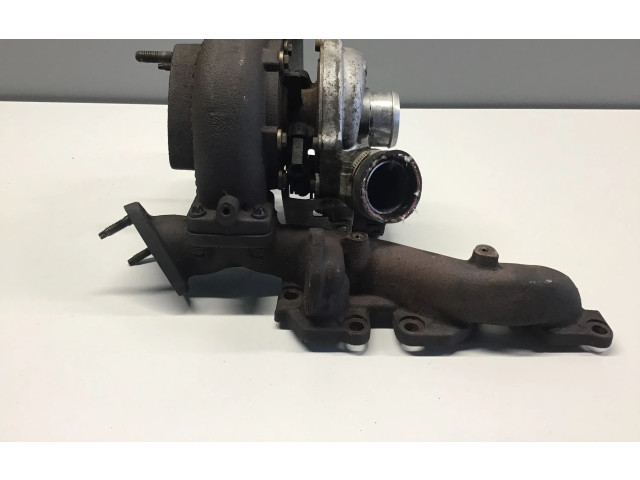 Turbodmychadlo Турбина 4H206K682CH Land Rover Discovery 3 - LR3 -