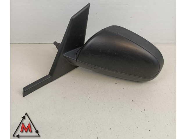 Зеркало (механическое) Mitsubishi Colt 2004 - 2008 года