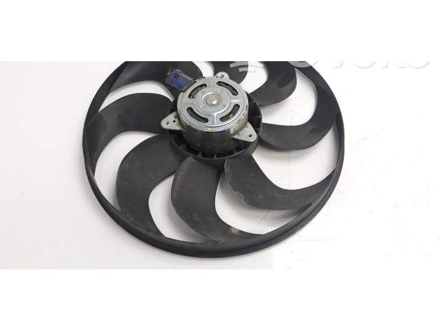 Вентилятор радиатора     5000991    Dacia Sandero II 