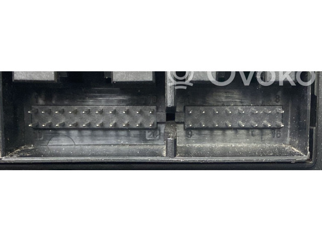 Блок управления климат-контролем 8P0820043BG, 8P0820043BG   Audi A3 S3 8P