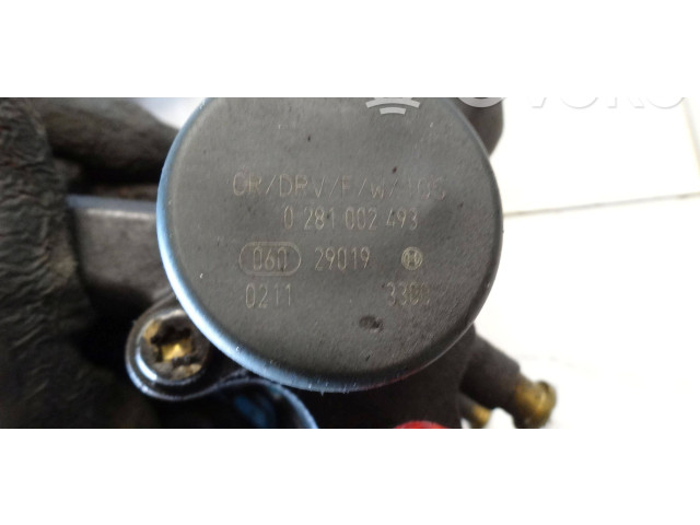 Топливный насос