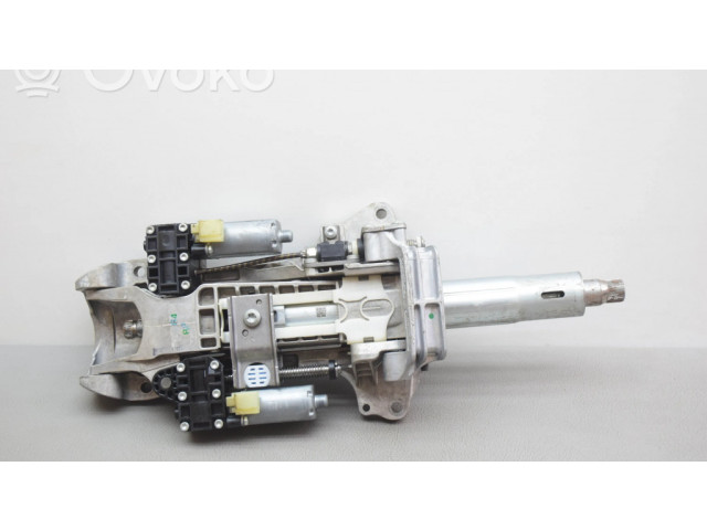 Механическаярулевой колонки