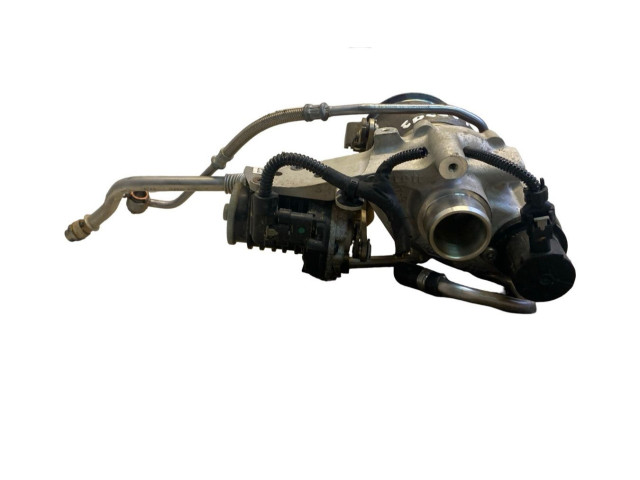 Турбина Citroen C3 Aircross 9836081180, MGT1241Z