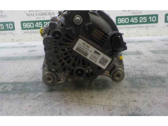 Генератор 04E903015, 04E903015 Audi A1