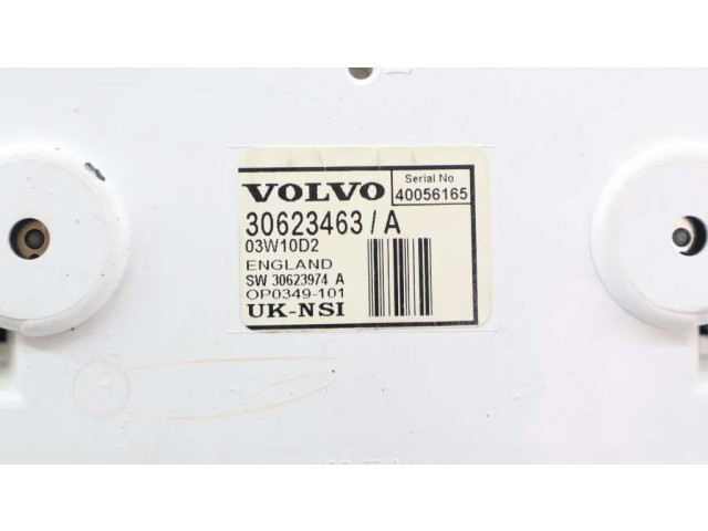 Панель приборов 8603137 Volvo S40, V40