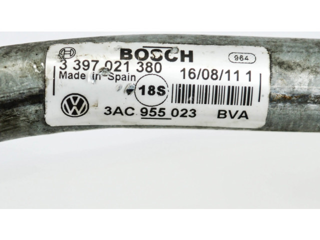 Блок предохранителей 3AC9550233AC955119 Volkswagen PASSAT B7
