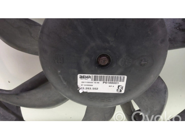 Комплект вентиляторов     51797134    Fiat Punto (188) 1.4