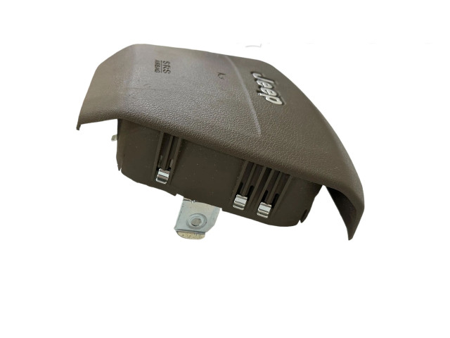 Подушка безопасности водителя    Jeep Compass