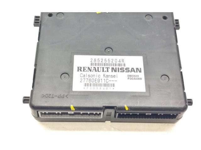 Блок управления 285255204R Dacia Sandero