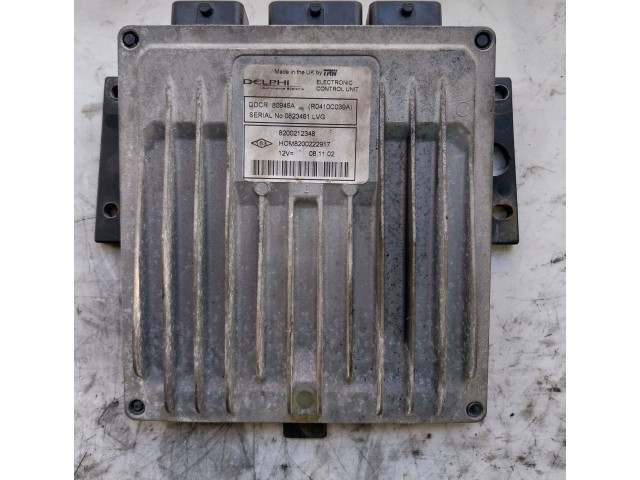 Комплект блоков управления STARTUPKIT, 7701471220   Renault Clio II