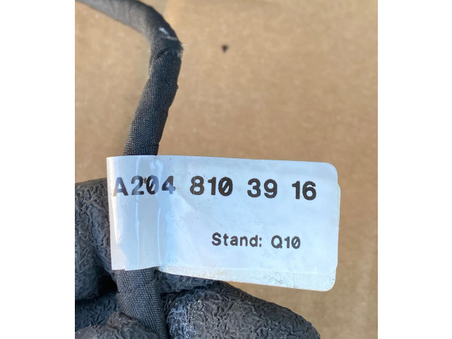 Zpětné zrcátko Mercedes-Benz C W204 2011 A2048103916