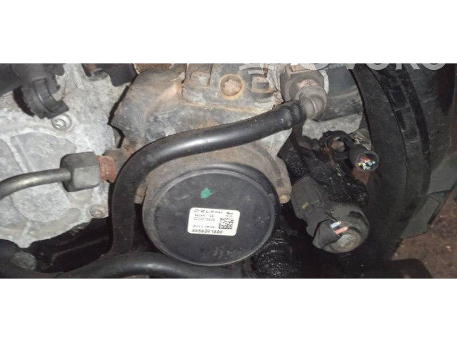 Топливный насос