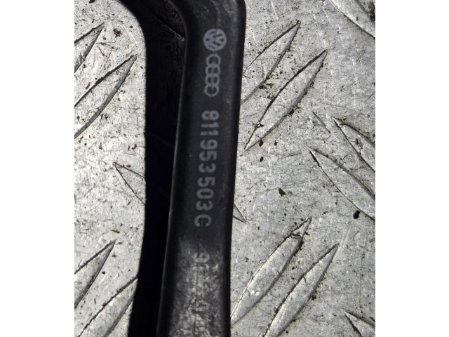 Ручка стеклоочистителей 811953503C, 912602 Audi 80 90 B2