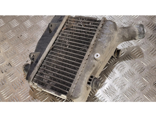 Интеркулер 1270000550 Honda Accord 2.2