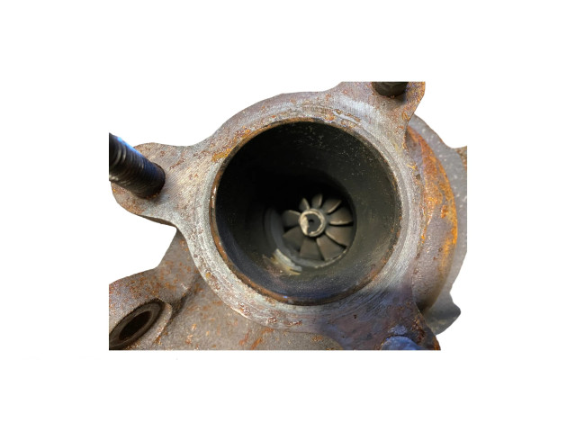 Турбина Honda Accord 2.2