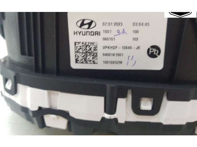 Панель приборов 94001K7001, 94001K7001 Hyundai i10