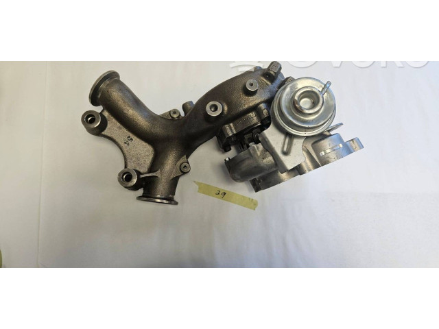 Turbodmychadlo Турбина 8200939131, 110906003 Nissan Navara D40