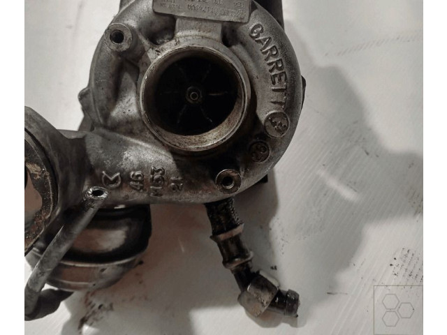  Турбина Audi A3 S3 8P  03G253010J         