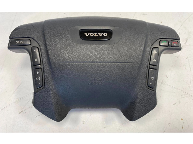 Подушка безопасности водителя 8626845   Volvo V70