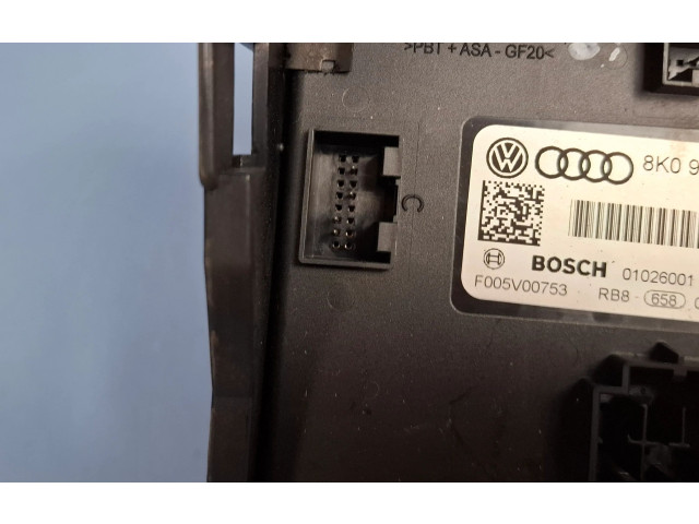 Блок комфорта 8K0907063, 01026001 Audi Q5 SQ5